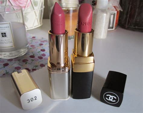 chanel mademoiselle lipstick dupe